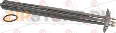 НАГРЕВАТЕЛЬНЫЙ ЭЛЕМЕНТ 12000ВТ 230В ELECTROLUX PROFESSIONAL 0L0019 