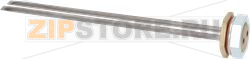 THERMOSTAT SHEATH ø 3/4 