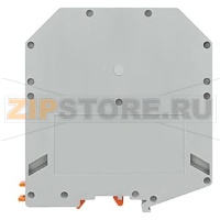 КЛЕММА ВИНТОВАЯ СЕЧЕНИЕ: 50 - 150 MM2,  ШИРИНА: 31 MM, СИНЯЯ Siemens 8WH1000-0AS01