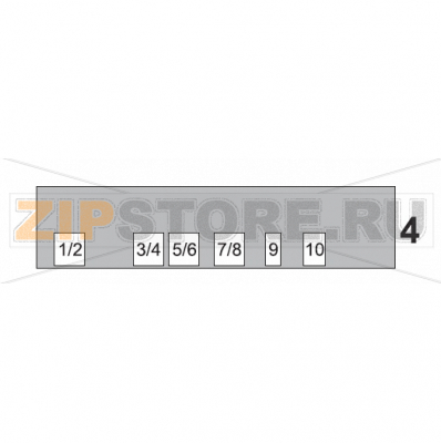 Excess Current Relay for Linak LA30 Bear Varimixer AR40 VL-1S                                                                  Excess Current Relay for Linak LA30 Bear Varimixer AR40 VL-1SЗапчасть на сборочном чертеже под номером: 4Название запчасти на датском&nbsp;языке: Excess Current Relay for Linak LA30 Bear Varimixer AR40 VL-1S