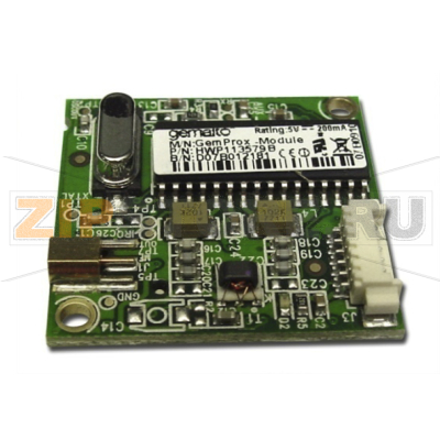 Kit, SMT, PCBA contactless Zebra P100i Kit, SMT, PCBA contactless Zebra P100iЗапчасть на деталировке под номером: 105940G-238
