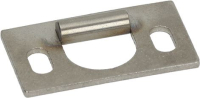 PLATE FOR UPPER-LOWER HINGE