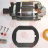 MOTORE 350W 230V - MOTORE 350W 230V