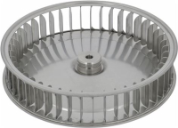 Fan OES mini with fixing accessories