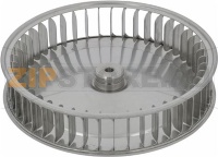 Fan OES mini with fixing accessories