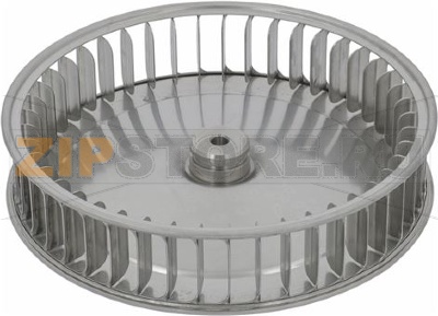 Fan OES mini with fixing accessories 