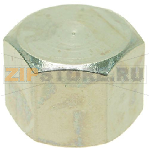 ЛАТУННЫЙ КОЛПАЧОК Ø 1/4"F 