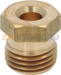 NUT [C] M10X1 