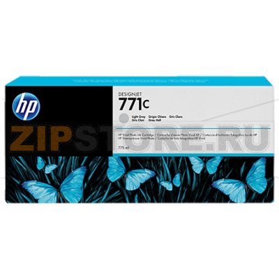 Картридж 775 мл, светло-серый HPE B6Y14A 