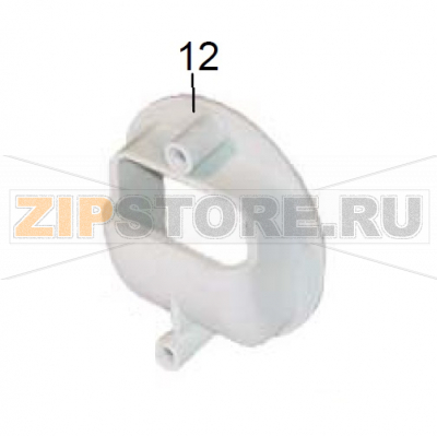 Handle Part 1 Meiko FV 40.2 Handle Part 1 Meiko FV 40.2Запчасть на деталировке под номером: 12Название запчасти Meiko на английском языке: Handle Part 1 Meiko FV 40.2
