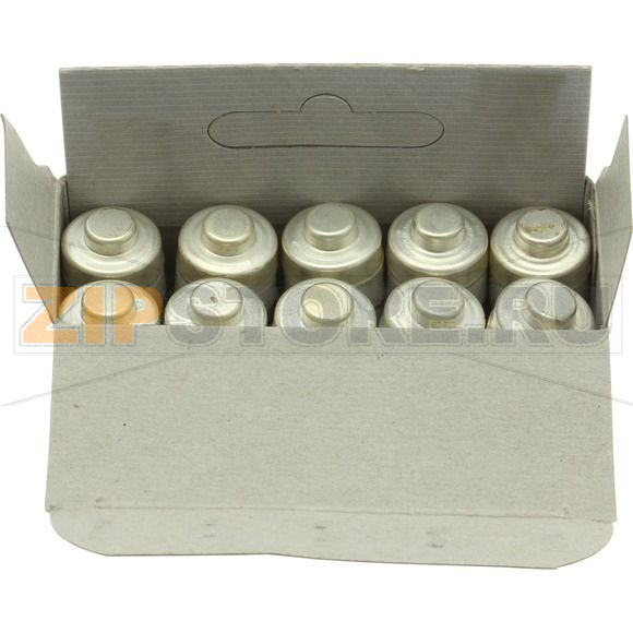 Предохранитель, 63 A, AC 400 В, 50 кА, D02, gR, IEC сверхбыстрый Eaton FUSE-D02 63A GR 400VAC E18 