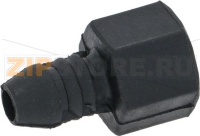 ШТУЦЕР ШЛАНГА Ø 1/8"F Ø 6 MM