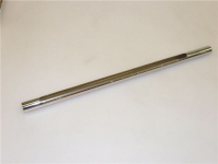 PORTALIVELLO 4 TACCHE OTTONE CROMATO