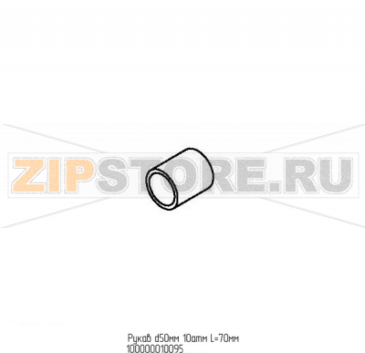 Рукав d50мм 10qmм L=70мм Abat МПТ-2000 (л) Рукав d50мм 10qmм L=70мм для посудомоечной машины Abat МПТ-2000 (л)
Производитель: ЧувашТоргТехника

Запчасть изображена на деталировке под номером:&nbsp;100000010095