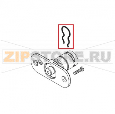 Fork for tube D.4 Saeco Talea Giro Fork for tube D.4 Saeco Talea Giro

Запчасть на сборочном чертеже под номером: 30

Название запчасти Saeco на английском языке: Fork for tube D.4 Saeco Talea Giro