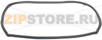 KIT DOOR GASKET FOR OVEN 450x340 mm