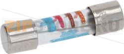 DELAYED FUSE 5X20 3,15A T-250V 