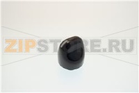 MANOPOLA NERA INDESIT C00053219