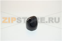 MANOPOLA NERA INDESIT C00053219 