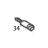 Post (latch) Sato M84Pro