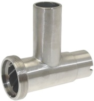 КОНВЕЙЕР ИЗ ПОЛИРОВАННОЙ НЕРЖ.СТАЛИ