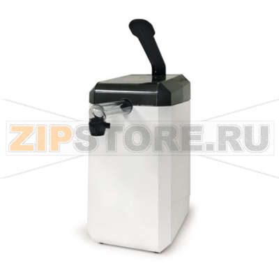 CONDIMENT DISPENSER, 6-1/2W X 13D X 17 