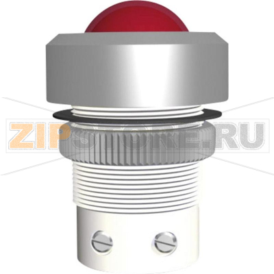 Лампа светодиодная 230 В/AC, сигнальная, синяя Signal-Construct SMTD22438 