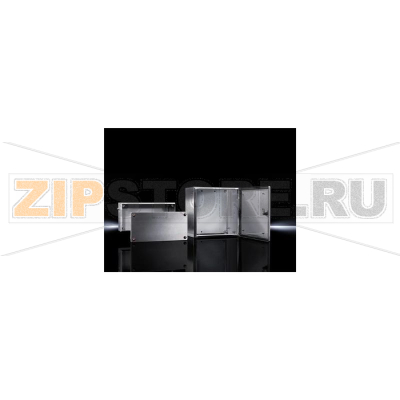 Корпус 760x760x300 мм, стальной, 1 шт Rittal 9407.600 
