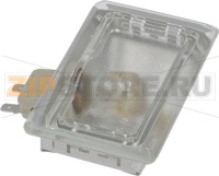 ПАТРОН С ЛАМПОЧКОЙ Е14 25ВТ 230В