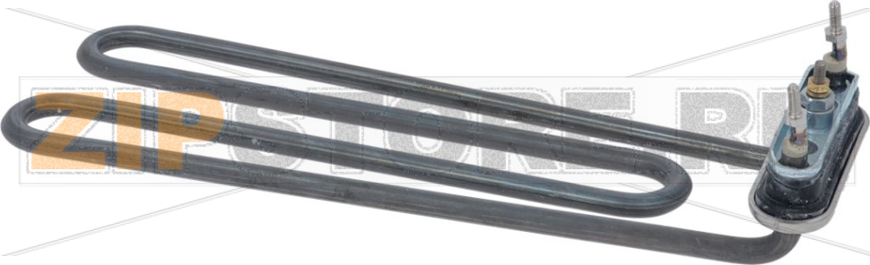 ТЭН 230V 2.000W 280MM SIMPLE ROH 