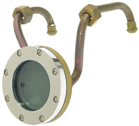 LEVEL GLASS ASSEMBLY