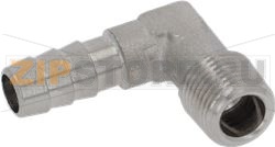 Г-ОБРАЗНЫЙ ФИТИНГ 1/8&quot;- Ø 7 