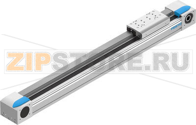 Привод с зубчатым ремнем Festo EGC-120-800-TB-KF-0H-GK 