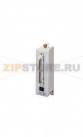 Фронтальный адаптер для плат ввода/вывода 6ES5 482-8MA13 Siemens SIMATIC® S5-100U Phoenix Contact FLKM 40-PA-MA12/S100