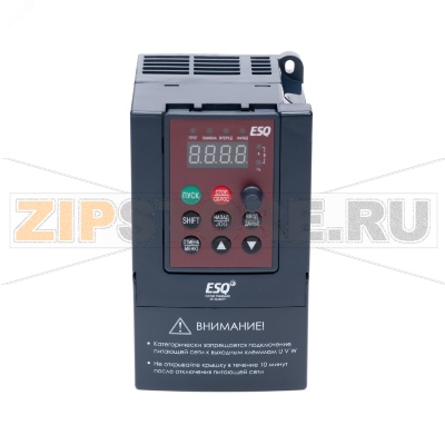 Преобразователь частоты 1.5 кВт, 200-260 В ESQ 08.04.215491 