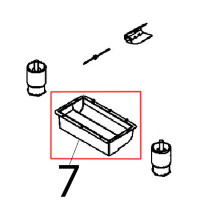 Scatola ingresso aria Angelo Po FX101G2