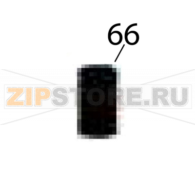 TPH Spring, (C)D6.0*D1.0*18.75L*8N Godex RT200i TPH Spring, (C)D6.0*D1.0*18.75L*8N Godex RT200iЗапчасть на деталировке под номером: 66Название запчасти Godex на английском языке: TPH Spring, (C)D6.0*D1.0*18.75L*8N RT200i.