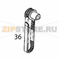 Timing belt Sato M84Pro