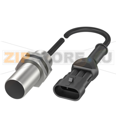 Датчик индуктивный Standard с приоритетом Balluff BES05YH 