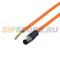 Кабель соединительный с разъемом IFM E12732