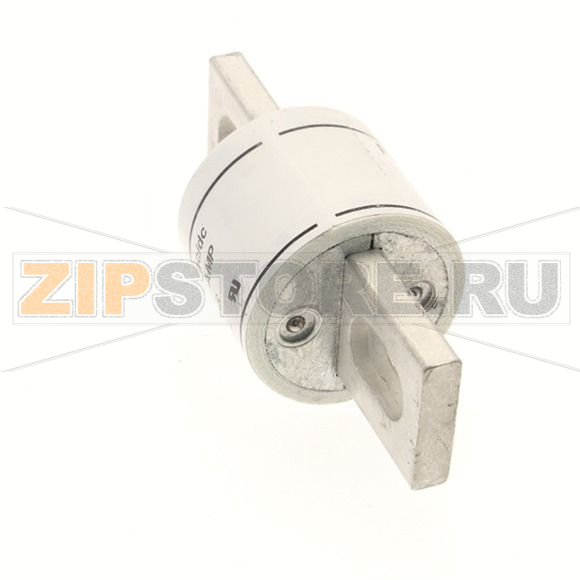 Предохранитель, 500 A, AC 150 В, DC 150 В, 200 кА, 38x88 мм, aR, UL Eaton SEMI-COND FUSE 500A 150 