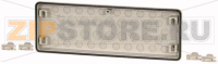 Фланец с пеноризиной 26xM16, 14xM20, ВхШхД=116x329x23 мм Eaton FL4-2
