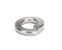 WASHER, LOCK 1/4 SS F
