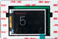 THERMOREGULATOR EVCO EVJ705J9VG