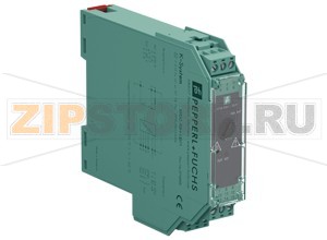 Релейный модуль Relay Module KFD0-RSH-1.1D.F1 Pepperl+Fuchs General specificationsSignal typeDigital OutputFunctional safety related parametersSafety Integrity Level (SIL)SIL 3Performance level (PL)PL eSupplyRated voltageloop poweredPower dissipation< 1.5 WPower consumption< 1.5 WInputConnection sidecontrol sideConnectionInput terminals 7, 8  test input terminals 9, 10, 11, 12Pulse/Pause ratio150 ms / 150 msSignal level0-signal: -5 ... 5 V 1-signal: 19 ... 26.5 VRated current0-signal: typ. 1.6 mA at 1.5 V typ. 8 mA at 3 V (maximum leakage current DO card) 1-signal: &ge 36 mA (minmum load current DO card)OutputConnection sidefield sideConnectionterminals 4, 5, 6Contact loading253 V AC/5 A/cos &phi 0.7 30 V DC/5 A resistive load 253 V AC / 1/2 HPMinimum switch current10 mA / 24 V DCEnergized/De-energized delay150 ms / 150 msMechanical life5 x 106 switching cyclesTransfer characteristicsSwitching frequency< 3 HzIndicators/settingsDisplay elementsLEDsLabelingspace for labeling at the frontDirective conformityElectromagnetic compatibilityDirective 2014/30/EUEN 61326-1:2013 (industrial locations)Low voltageDirective 2014/35/EUEN 61010-1:2010Machinery DirectiveDirective 2006/42/ECEN 62061:2005+AC:2010+A1:2013+A2:2015 , EN/ISO 13849-1:2015ConformityElectromagnetic compatibilityNE 21:2012Degree of protectionIEC 60529:2013Ambient conditionsAmbient temperature-20 ... 60 °C (-4 ... 140 °F) Observe the temperature range limited by derating, see section derating.Mechanical specificationsDegree of protectionIP20Connectionscrew terminalsMassapprox. 120 gDimensions20 x 119 x 115 mm (0.8 x 4.7 x 4.5 inch) , housing type B2Mountingon 35 mm DIN mounting rail acc. to EN 60715:2001Data for application in connection with hazardous areasCertificatePF 15 CERT 3933 XMarking II 3G Ex nC ec IIC T4 Gc [device in zone 2]Directive conformityDirective 2014/34/EUEN 60079-0:2012+A11:2013 , EN 60079-7:2015 , EN 60079-15:2010International approvalsUL approvalE106378
