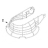 Guard, Bowl KitchenAid K45