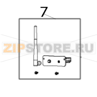 Модуль Wi-Fi TSC TTP-368MT
