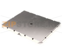 PAN,DIFFUSER (QTR SIZE)