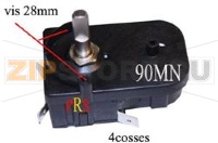 MINUTERIE CUIS.60 MN UNIV