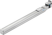 Блок оси шпинделя Festo ELGS-BS-KF-45-500-10P-ST-M-H1-PLK-AA